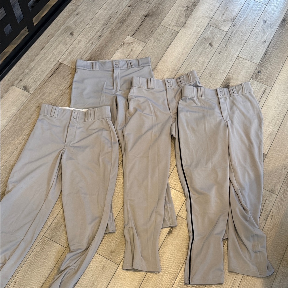 Champion Men's Baseball Pants
